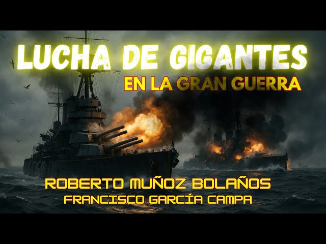Vídeo relacionado con Lucha de gigantes: Una historia naval de la Primera Guerra Mundial