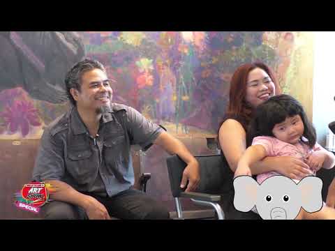 รายการ Great Stars Art Show Special Ep.35 ครอบครัว ทิพย์วารี