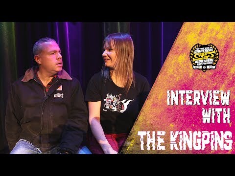 Montreal Ska Festival 2017 - Interview w/ The Kingpins