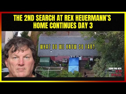 Rex Heuermann Home Search Day 3 Suffolk County Police LISK Gilgo4