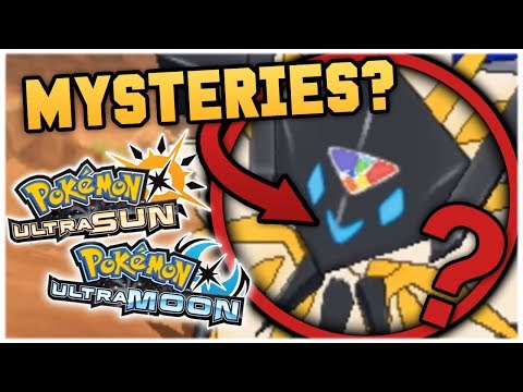 5 BIGGEST Mysteries In Pokemon Ultra Sun & Ultra Moon