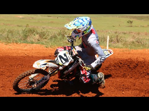 1a etapa Campeonato Brasileiro e Gaúcho de Velocross 2020