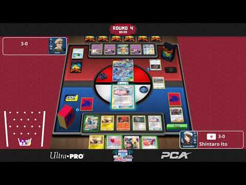 Limitless Qualifier 2 - Round 4 - Shintaro Ito vs Yu Ito