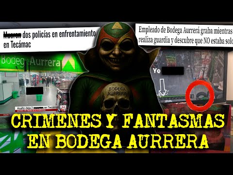 BODEGA AURRERA ES UN LUGAR MUY TURBIO...