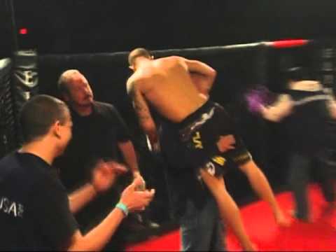 ECCF 10: Brantley Furr Vs. Jamal Harris