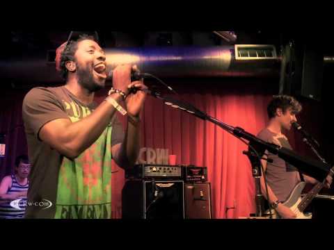 Thumbnail for Bloc Party performing "Octopus" Live at KCRW's Apogee Sessions by Bloc Party