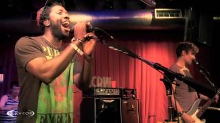 Bloc Party performing &quot;Octopus&quot; Live at KCRW&#39;s Apogee Sessions