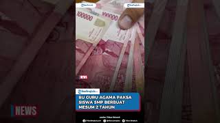 Download lagu Bu Guru Agama di Grobogan yang Paksa Siswa SMP Berbuat Mesum Selama 2 Tahun, Beraksi di Toilet mp3