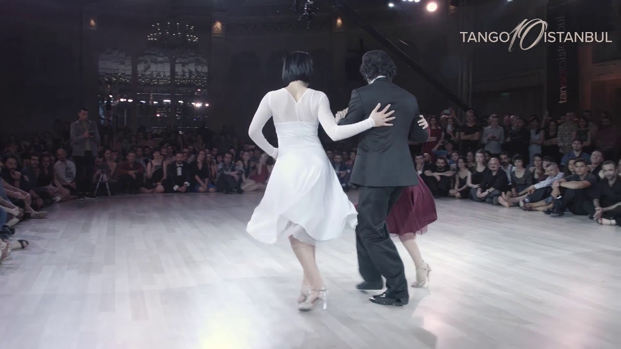 Tango Infinity by Serkan Sevinç 2/3 | | 10th tanGOTOistanbul