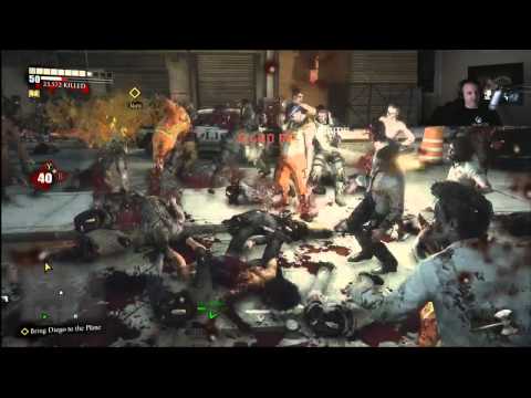 Dead Rising 3 Co-Op (part 40)