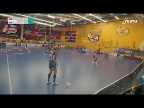 Suomen Cup: O2-JKL II - EräViikingit 10.10.2021 maalikooste