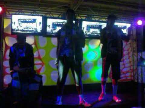 PALINHA DO BONDE PIRAÇÃO EM BRASILIA NO EVENTO DA MC JENNY. #TBT