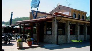 preview picture of video 'Restaurante El Alto Casa Carmen. Oviedo GuiaTH TELEhostel'