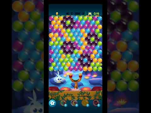 Angry Birds Pop! 😡🐣 Level 28,Level 29 and Level 30 ( 3 Stars⭐ with golden feather)