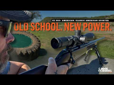 NEW From CZ-USA - TheFirearmGuy