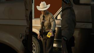 He’s got his own way of doing things. William H. Macy stars in The Deputy.