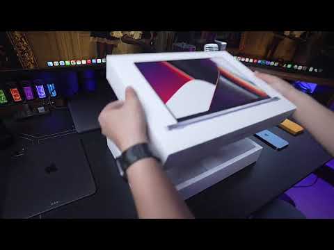 Unboxing the all new MacBook Pro 16 inch!!