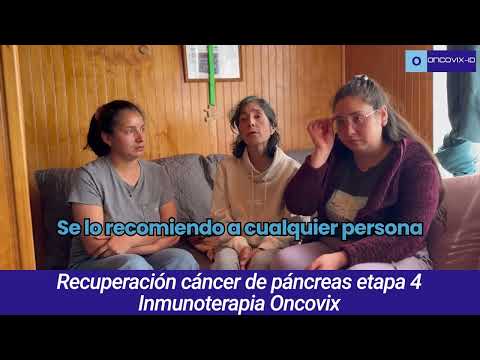 Testimonio cáncer de páncreas etapa 4