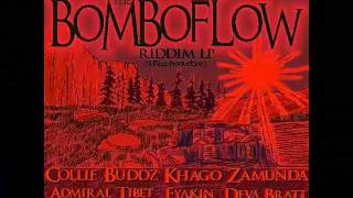 Bomboflow Riddim Megamix (Mixed by Selector Dubee of Upsetta International)