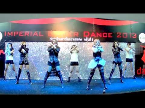 131222 KaToEi cover Secret - Poison + Magic + Love is Move @Imperial Cover Dance by ACC 2013 (Final)