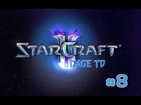 Let's Battle Starcraft II #8 [Deutsch] [HD+] - RageTD