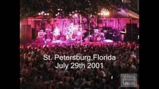 King Crimson   The ConstruKCtion of Light St Peteersburg,Fl 01