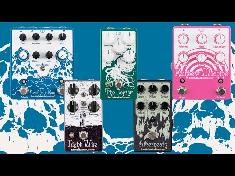 EarthQuaker Devices Avalanche Run V2 image 3