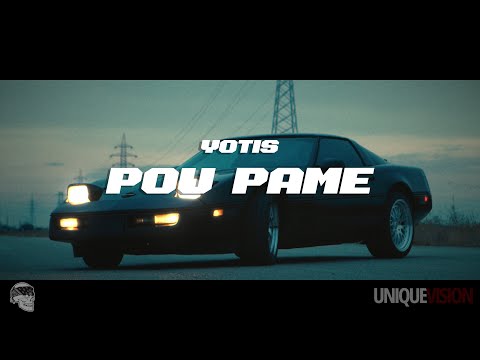 Yotis - Pou Pame (Official Music Video)
