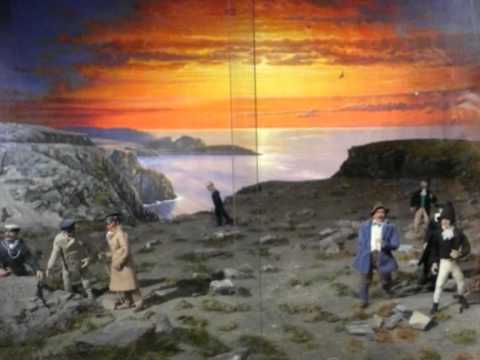 Zur Mitternachtssonne auf dem Nordkap