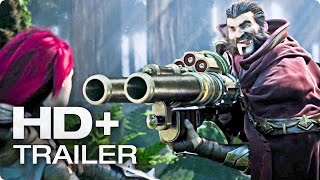 LEAGUE OF LEGENDS - A NEW DAWN | Deutsch German 2014 [HD+]