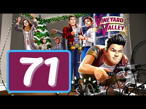 Vineyard Valley Story - Chapter 71 - Gameplay