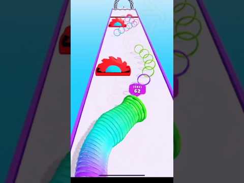 circle stack run 2048  । level #1 up circle #circlerun2048 #cubearena2048 #gaming #Rekharajgeming🔥