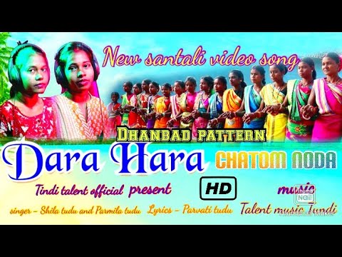 Dara Hara Chatom Noda// New Santali Video Sohrai Song 2023/24// Dev kumar tudu.....