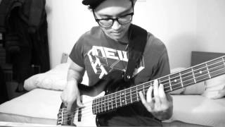 Jaheim – Ain&#39;t Leaving Without You (Bass Cover)