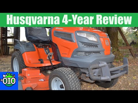 Should You Buy a Husqvarna Garden Tractor Mower? Full Review & Common Problems of the GTH52 XLS