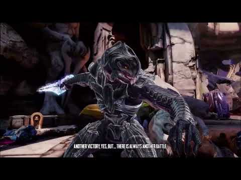 [GMV] The Champion of Sanghelios - Killer Instinct (2013)