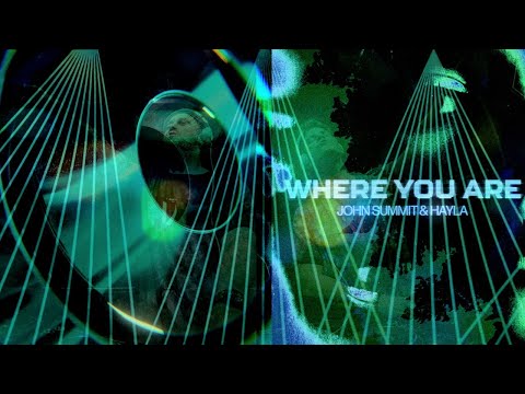 DubVision & Nicky Romero - ID vs. Where You Are (DubVision Tomorrowland 2023 Mashup)