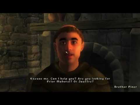 Let's Play The Elder Scrolls IV: Oblivion Part 19