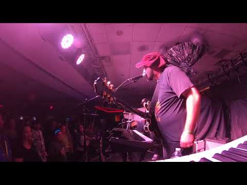 Cultivated Mind live at New Years on the Banks - Live looping