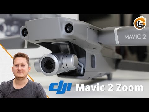 DJI Mavic 2 Zoom: Kamera-Drohne für großes Kino - Test
