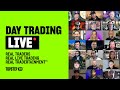TopstepTV Live Futures Day Trading FOMC Watch Party Bring On The Purple Tie 5 7 25