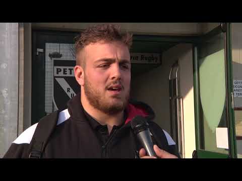 Intervista a Niccolò Cannone - giocatore del Petrarca Padova