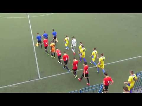 2018 05 09 Cupa Moldovei-Semifinala   Dacia Buiucani U16   Zaria U16   тайм 1