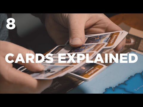 Cards explained
