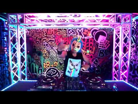 DJ BL3ND - ROWDY MIX