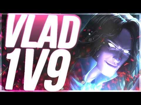 Elite500 | THE MOST INSANE VLAD DOMINATION YOU WILL EVER SEE!