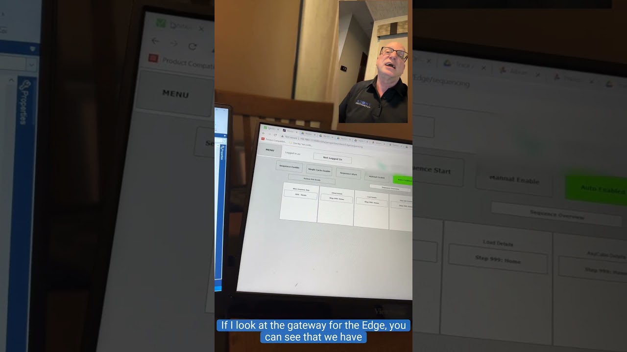 Passing Data Using Inductive Automation's Ignition Software
