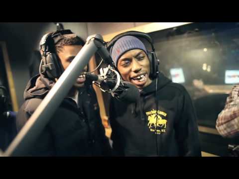 Logan Sama After Hours w  Dapz on the Map, Lil Choppa, Scorpz, Tempa & Hecki 14th Jan 2013