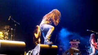 Hijo de la luna (completa) - Leo Jimenez - Mago de oz fest 14-12-2013