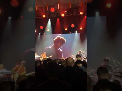 Marcus Miller featuring Tom Ibarra - Blast (Leopolis Jazz Fest - 2018)